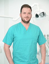 Dani Zakhem Medic dentist specializat in ortodontie
