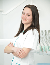 Daniela Colniceanu Asistent medicina dentara